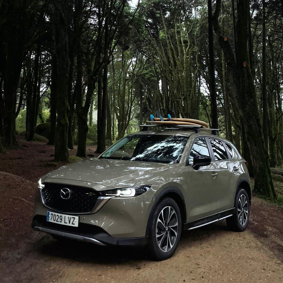 Crafted masterfully ready for you. 📷 by @alexboisset @mikelboisset #MazdaDiscovers #MazdaCX5