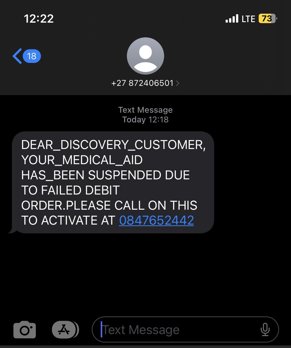 TineilHurter's tweet photo. @Discovery_SA lekker fraud happening from India. @Vitality_SA https://t.co/aaFcos35XS