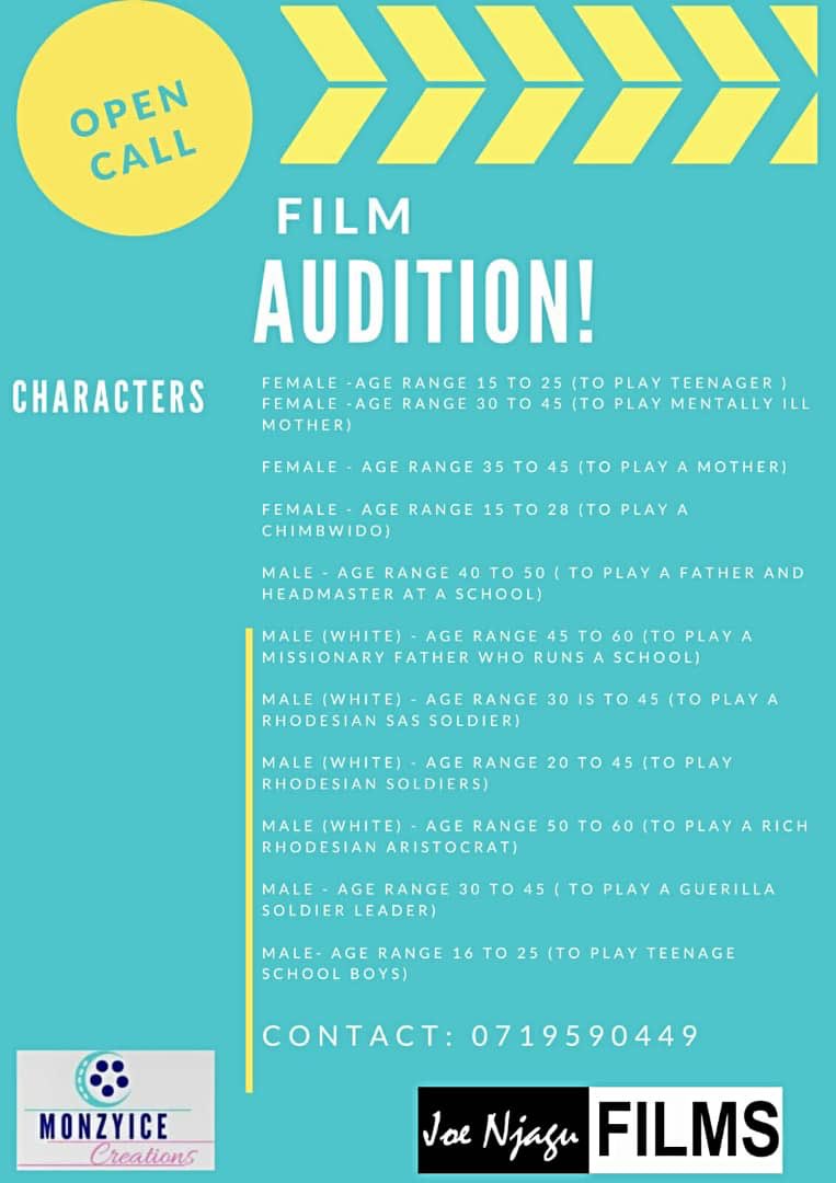 #OpenCall