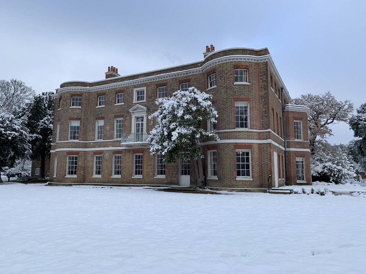 Valentines Mansion & Gardens tweet media