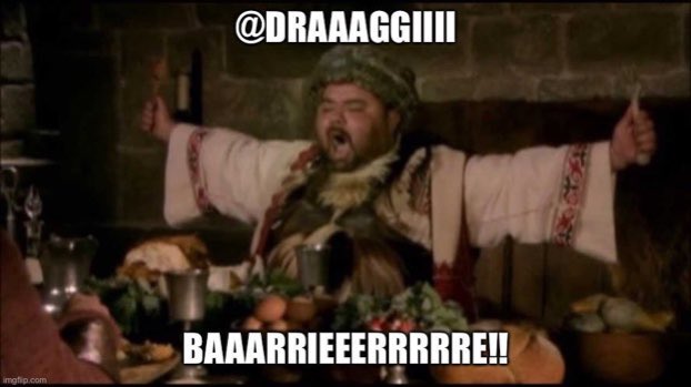 ДРАГГИ دراغان DRAGGI tweet media