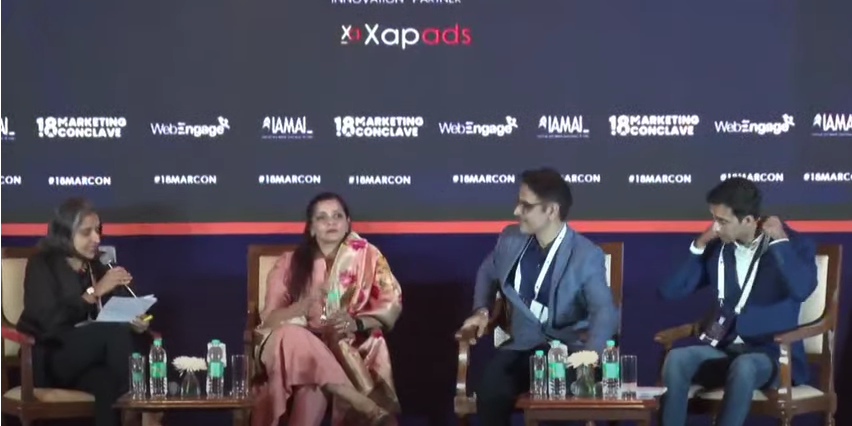 24FramesDigital's tweet photo. #24FramesDigital welcomes you to join #IAMAI’s #18thMarketingConclave, with the theme of Foreseeing the Unforeseen, where marketing wizards will enlighten us on how MarTech 2.0 can increase the productivity &amp; efficiency of the #marketingworld. 

https://t.co/pYiU0rQ4MX
 #18marcon https://t.co/DqnbIBQMSW