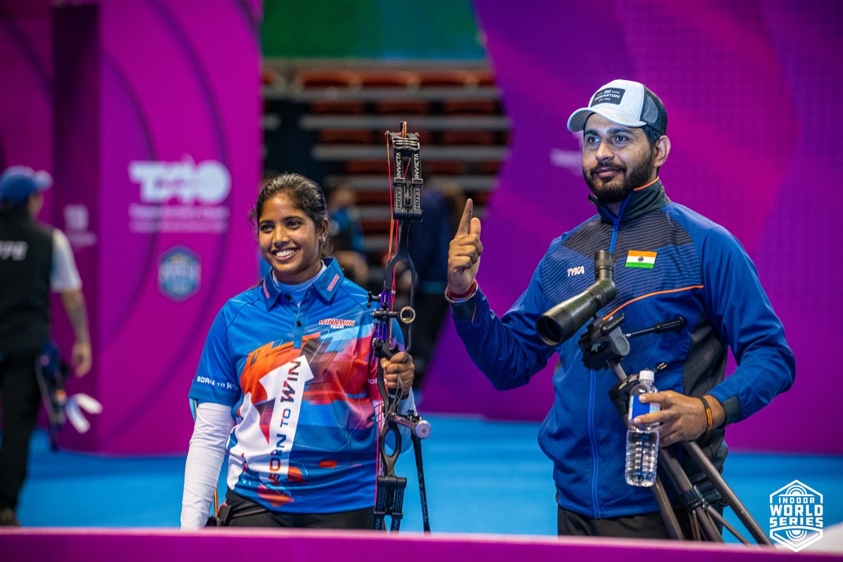 World Archery on Twitter "Finals yesterday in Taipei. 
