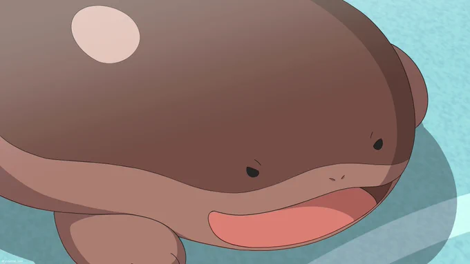 ドオーとチリちゃんがアニポケで動いてるところを見たい... 
