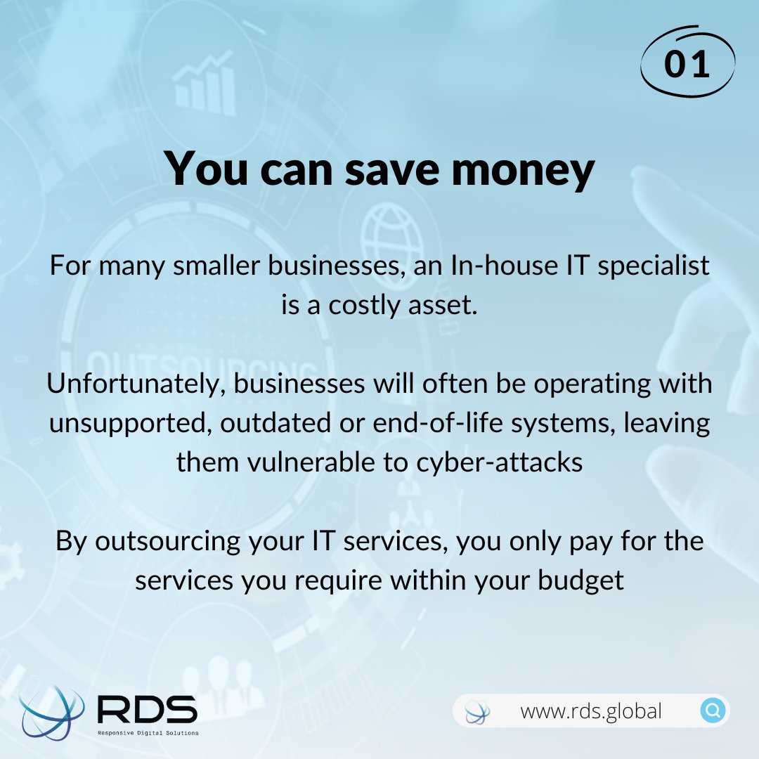 RDS tweet media