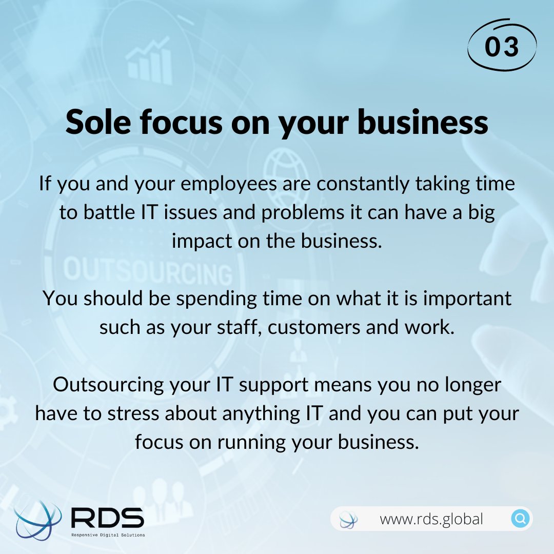 RDS tweet media