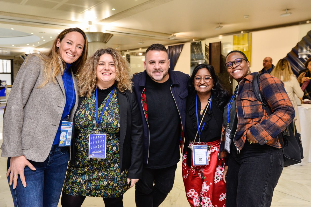 Diversidays (@diversidays) on Twitter photo Le <a href="/SommetInclusion/">Sommet de l’Inclusion Économique</a> du 29/11, c'était l'événement clé sur les enjeux d'inclusion économique en 🇫🇷
Avec + 70 entreprises, 150 intervenants, 10 000 décideurs, 1 000 talents tous réunis en faveur d'une société + inclusive !
Un grand 👏 <a href="/MozaikFondation/">Fondation Mozaïk</a> Le <a href="/SommetInclusion/">Sommet de l’Inclusion Économique</a> du 29/11, c'était l'événement clé sur les enjeux d'inclusion économique en 🇫🇷
Avec + 70 entreprises, 150 intervenants, 10 000 décideurs, 1 000 talents tous réunis en faveur d'une société + inclusive !
Un grand 👏 <a href="/MozaikFondation/">Fondation Mozaïk</a>