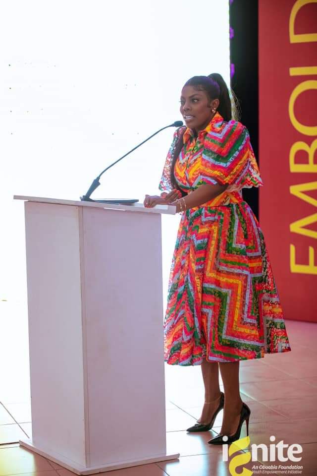 IgniteYEI's tweet photo. Friendship between women, as any woman will tell you, are built of a thousand kindnesses… swapped back and forth and over again. Today is day 22 of reading #BECOMING #MitchellObama
#IGNITE
#3Es
#ENGAGE
#EMPOWER
#EMBOLDEN
#ObuobiaFoundation https://t.co/Mj9SvzmOp6