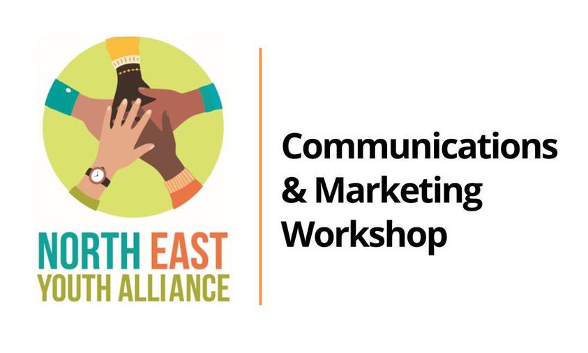 FREE 1-day Communications &amp; Marketing Workshop
Mon, 23rd January 2023, Brewin Dolphin offices, Newcastle
Developing &amp; implementing a communications strategy &amp; plan to suit your organisation
More details/book eventbrite.co.uk/e/484376090927
#youthstartshere #workforcedevelopment #training