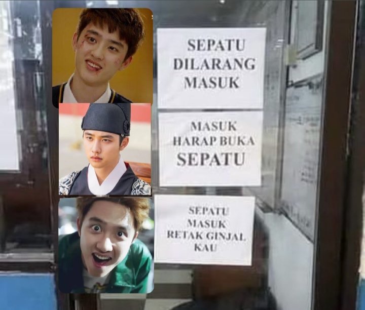 aeribase's tweet image. ✨ jinjeong paling barbar 😀