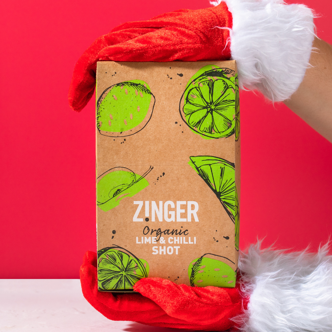 Get your hands on a box of Zinger shots for Christmas. Order before Wednesday 14th December for delivery in time for Christmas.

#zingershots #christmas #christmasdrinks #limeandchilli #ordernow