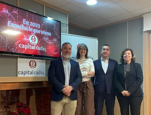 Generacciona (@generacciona) on Twitter photo 🔴📻 ¡Estamos en directo en el <a href="/ForoRRHH/">Foro Recursos Humanos</a>! Desde <a href="/CAPITALRADIOB/">CAPITAL RADIO</a> hoy contamos con la compañía de <a href="/GENERALI_es/">GENERALI España</a>, <a href="/enagas/">Enagás</a> y <a href="/MAPFRE/">MAPFRE</a> para hablar sobre la gestión en las organizaciones de la #DiversidadGeneracional y el Plan Director para su gestión 🔴📻 ¡Estamos en directo en el <a href="/ForoRRHH/">Foro Recursos Humanos</a>! Desde <a href="/CAPITALRADIOB/">CAPITAL RADIO</a> hoy contamos con la compañía de <a href="/GENERALI_es/">GENERALI España</a>, <a href="/enagas/">Enagás</a> y <a href="/MAPFRE/">MAPFRE</a> para hablar sobre la gestión en las organizaciones de la #DiversidadGeneracional y el Plan Director para su gestión