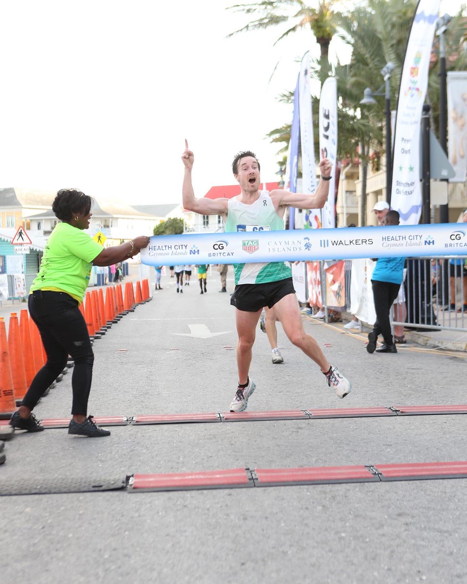 Winners of our 2019 &amp; 2021 marathons were whisked away on the trip of a life time courtesy of <a href="/Cayman_Islands/">Cayman Islands</a>