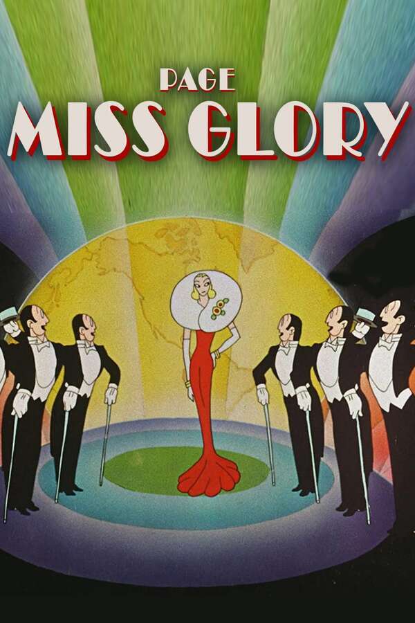 Page Miss Glory, 1936 - ★★★½

Really impressed by the modern art-deco styled animation in this short, the whole thing looks amazing.