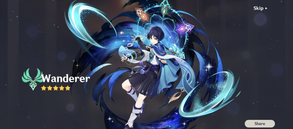 notminidurin's tweet photo. as promised since i got both scara and his weapon

✨WELKIN GIVEAWAY✨

- rt &amp; like

optional:
- tag a friend 
- reply with the name you gave wanderer

- through codashop (no log in)
- ends before 3.4 (wish me luck on al haitham’s banner)

#genshin #genshintwt #giveaway #welkin https://t.co/JHXlgoNROx