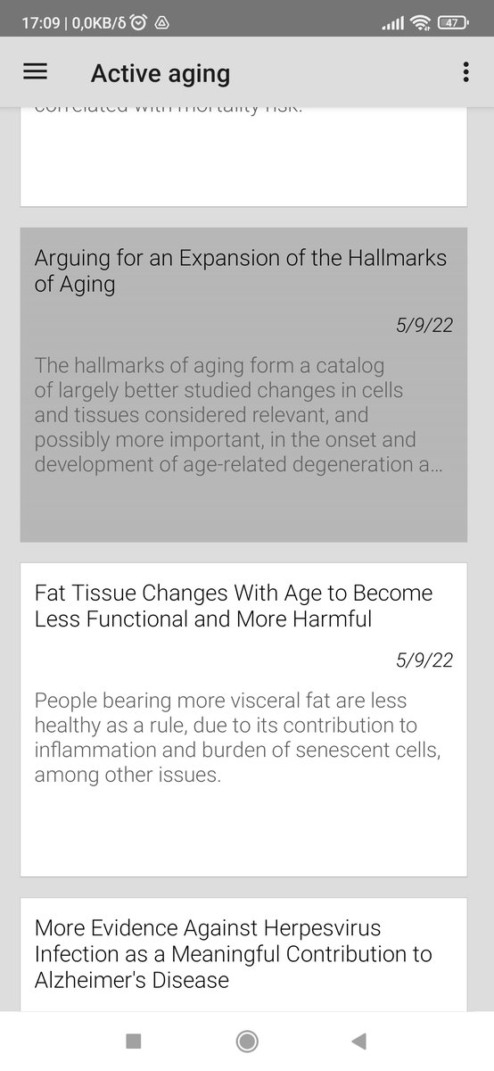 The <a href="/SciFY_org/">SciFY</a> NewSum app, which automatically summarizes news from multiple sources using AI, now has a new source category related to active ageing!

Learn more: shapes2020.eu/2022/09/22/new…

#SHAPESH2020 #H2020 #OlderPersons #IntegratedCare #ActiveHealthyAgeing #Innovation