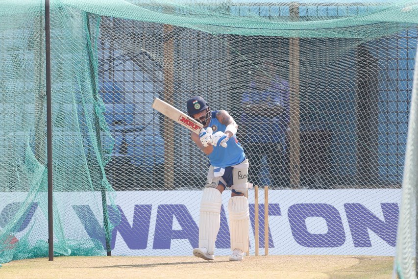 Virat Kohli tweet media