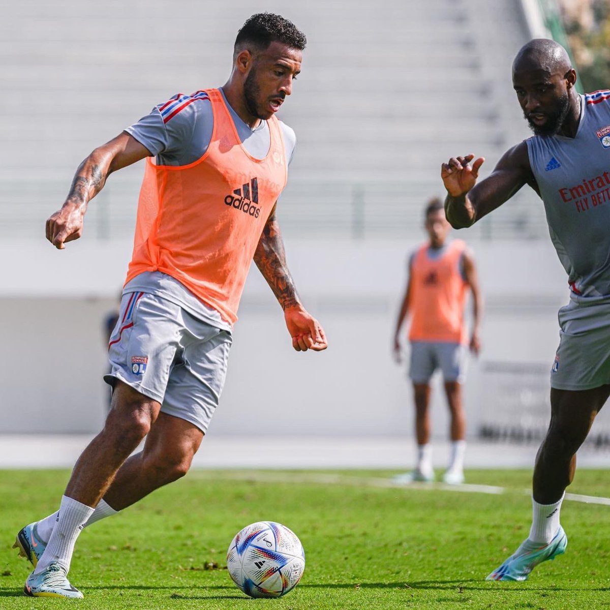 Focus 🎯 #TeamTHM ##TeamOL 🔵🔴 @OL