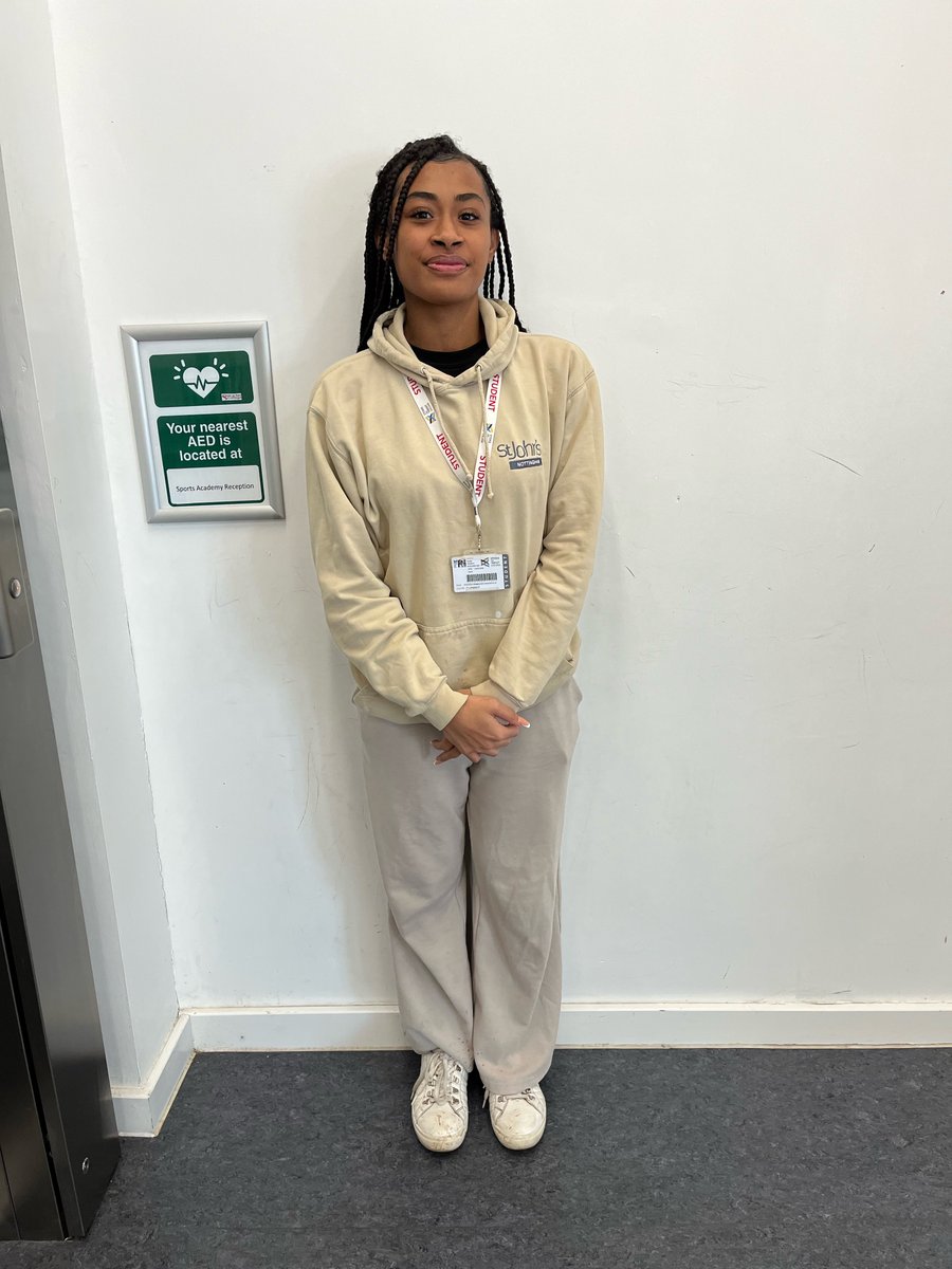 Stoke-on-Trent College learner Sovaia Rokotoro is North Stoke’s November Leader of the Month, shining at Sportshall Athletics and Partnership Games events as a volunteer coach. Qualifications as an official in Table Cricket, Dodgeball and Basketball are coming next.