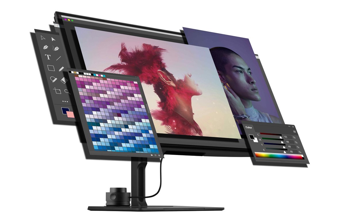 ViewSonic ColorPro VP2786-4K
ViewSonic tarafından fotoğrafçıların, illüstratörlerin ve çeşitli sanatçıların görsel çalışmaları için tasarlanan ColorPro serisine yenilikçi bir monitör daha katıldı.
fotografdergisi.com/viewsonic-colo…
@ViewSonicTR