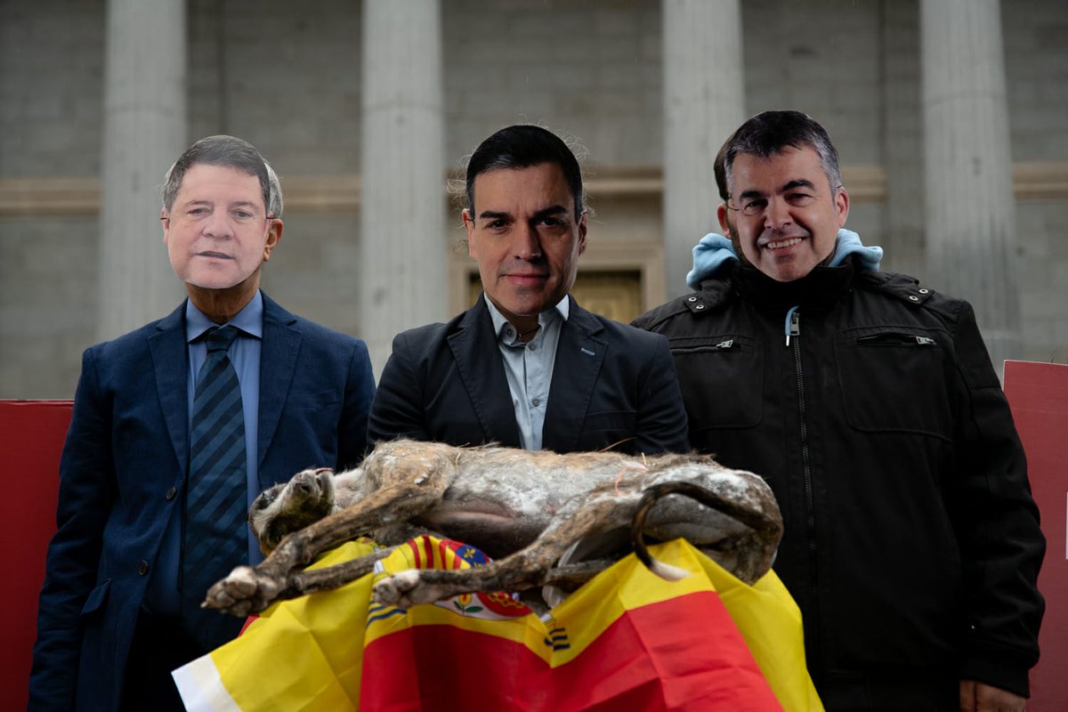aragladys2's tweet photo. @sanchezcastejon @fpmaragall Sr. Presidente, la enmienda que habéis presentado deja desprotegidos a los más vulnerables, retiradla! Es lo justo 
@sanchezcastejon
#FueraLaEnmiendaPSOE https://t.co/8gEEGXS2I5