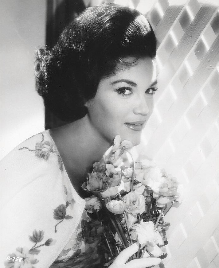  December 12, 1937. Happy 85th Birthday to Connie Francis. 
