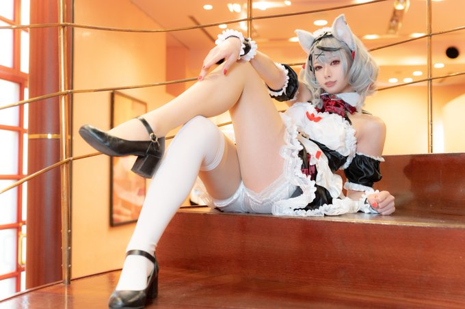 コスプレイヤーばななおれのTwitter画像31