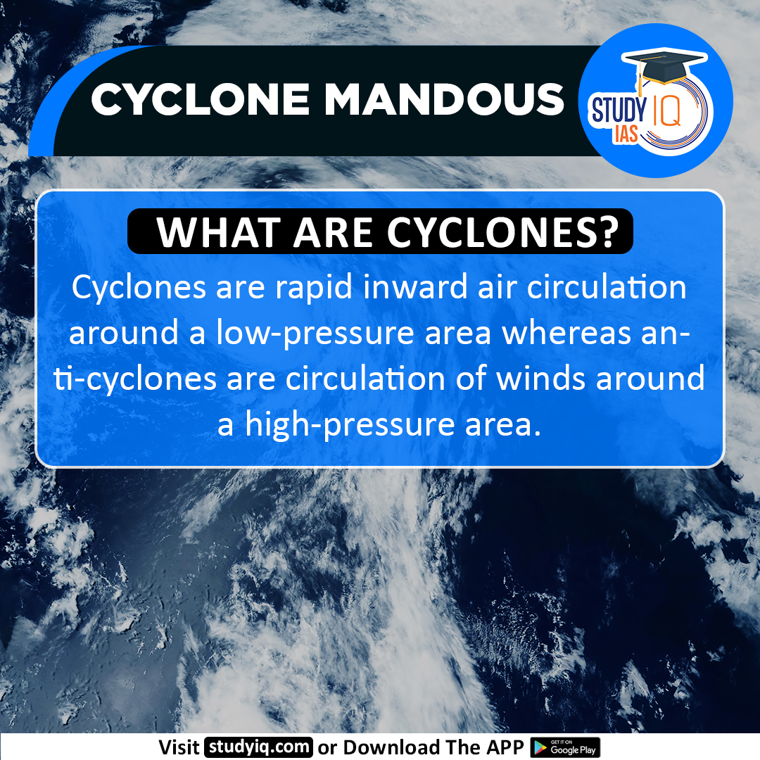 #Cyclone #Mandous

#cyclonemandous #whyinnews #indiameteorologicaldepartment #imd #indiacoast #puducherry #sriharikota #india #tropicalcyclone #moisture #rainfall #highspeedwinds #bayofbengal #tamilnadu #andhrapradesh #mamallapuram #aircirculation #highpressurearea #upsc