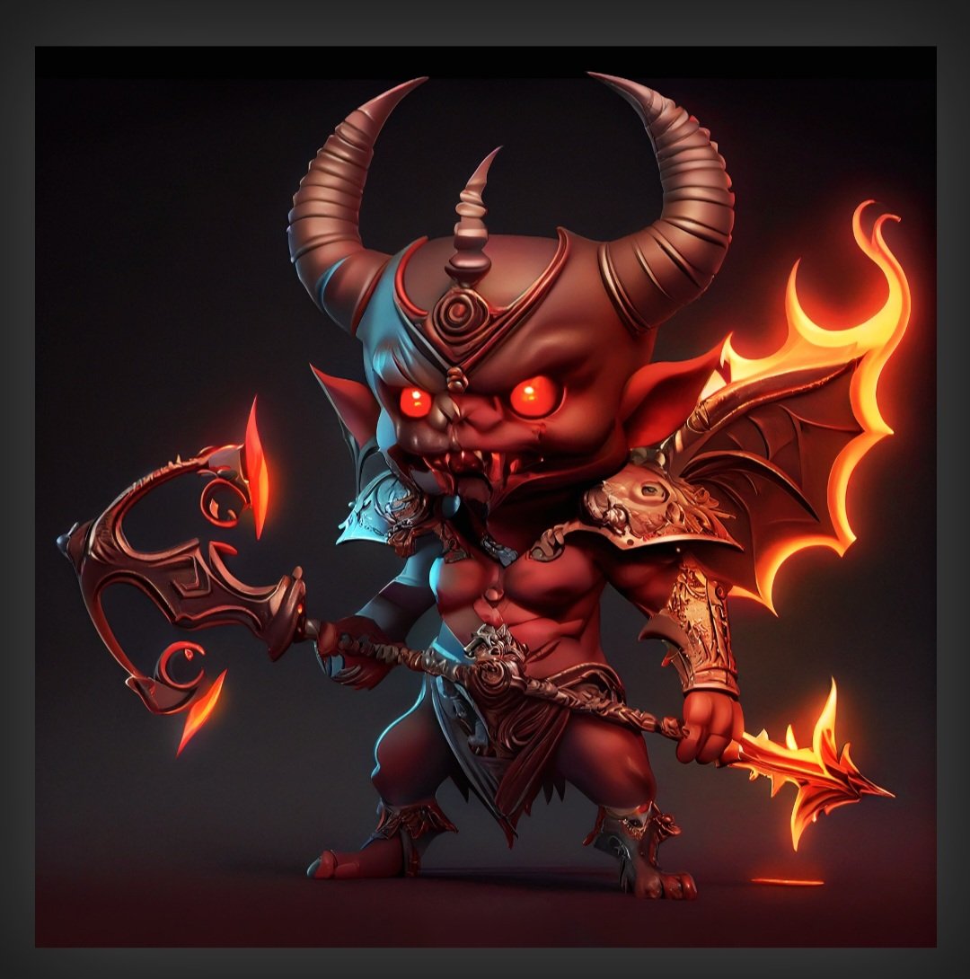 objvar's tweet photo. I caught @VarMintAlpha's demon
Made an auction, check it out:
https://t.co/nmvFe19hrz

See you in 6 days ;)
Btw, I do notice he easily soldout and I do got some varmints sold out! Also they are cute! 
Looking forward to join #FreeMint promo..

#tezos #NFTCommunity #NFTs #NFTshill https://t.co/UJAcpUWAUk