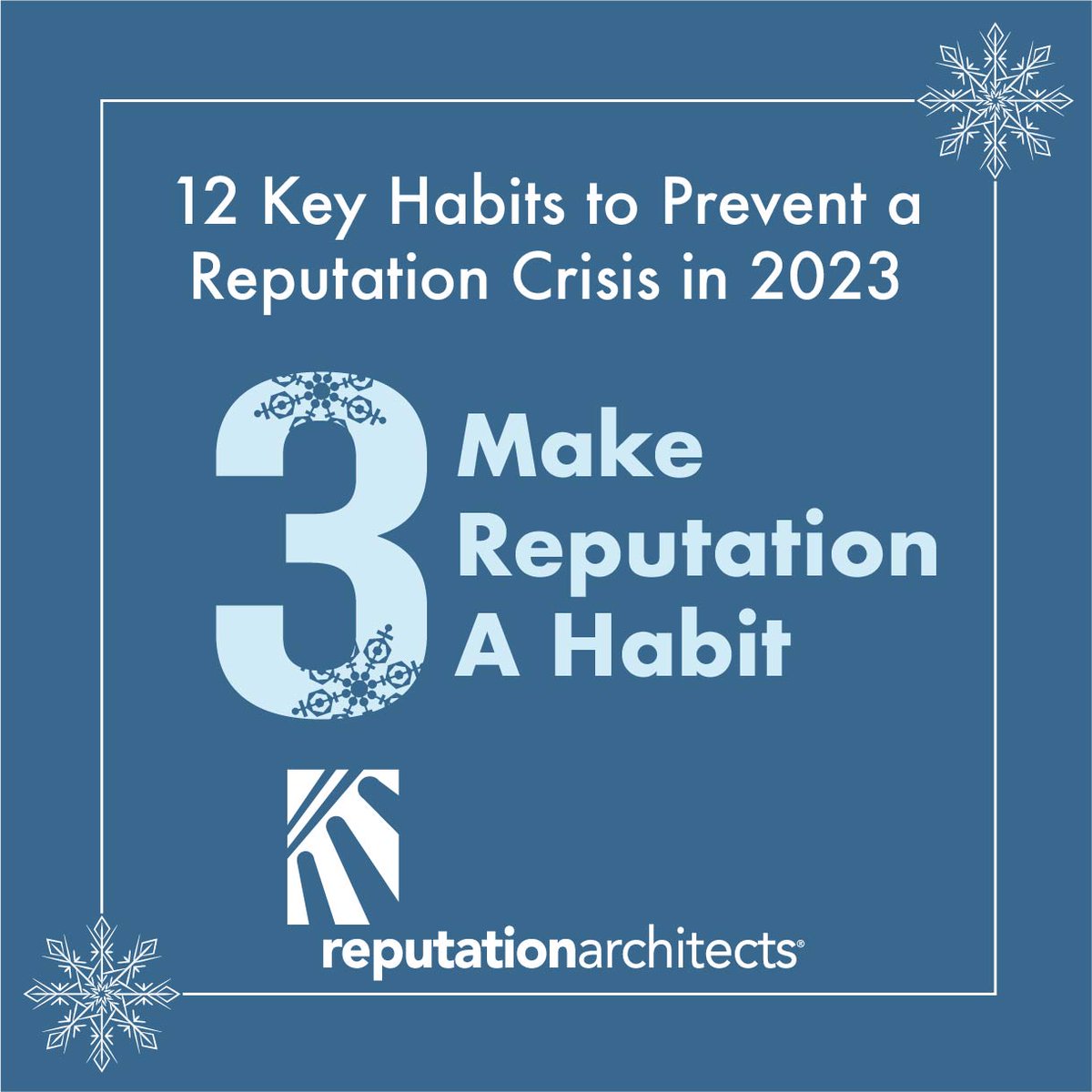 ReputationDoc's tweet image. When people get in the habit of exercising they form other good habits without realizing it. Orgs that make #reputation a habit see fewer #crises as workers start  making better #risk decisions at work, at home and online. bit.ly/37X3Unl #reputationrisk #crisismanagement