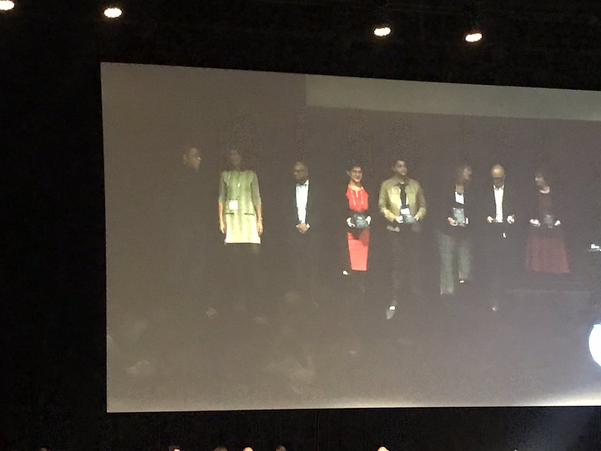 Open_Sourcing's tweet photo. #ICIS2022 AIS Fellow Awards!! https://t.co/OlKza5a0on