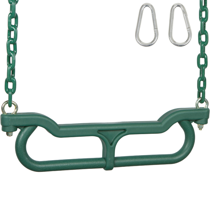SwingsetCo's tweet image. Get his trapeze with a 3.5 ft. coated chain at $35.87 only. This swing trapeze is available in a variety of colors.
.
Buy Now : bit.ly/3uIl9n3
.
.
#SwingSetAccessories #swingset #kids #combotrapeze #coatedchain