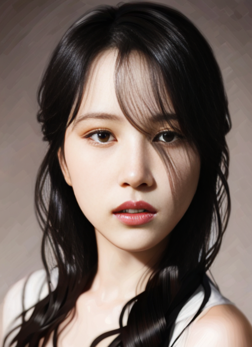 minaAIart's tweet photo. #Mina #TWICE https://t.co/cqhOekFn82