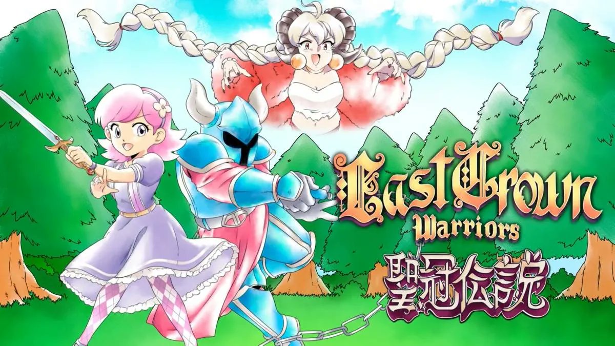 El estudio español <a href="/lightgamesgb/">Light Games</a>, compuesto de solo tres personas, está desarrollando #LastCrownWarriors , un juego para #GameBoy con el editor especializado en juegos retro <a href="/FirstPressGames/">First Press Games</a> y tras buscar apoyo financiero en <a href="/Kickstarter/">Kickstarter</a> hobbyconsolas.com/noticias/estud…