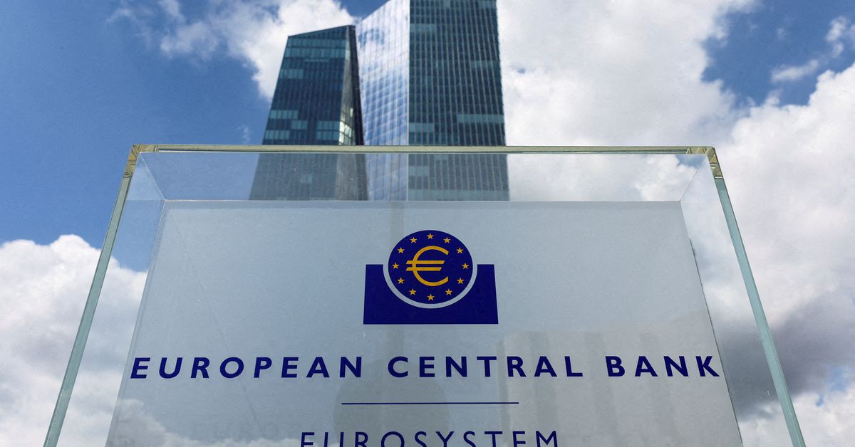ECB to raise scrutiny of banks' credit risk, funding in 2023 as recession looms reut.rs/3URKpBU