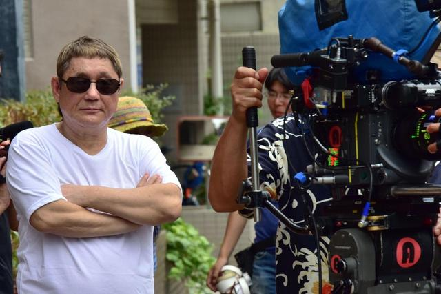 Happy birthday Takeshi Kitano 