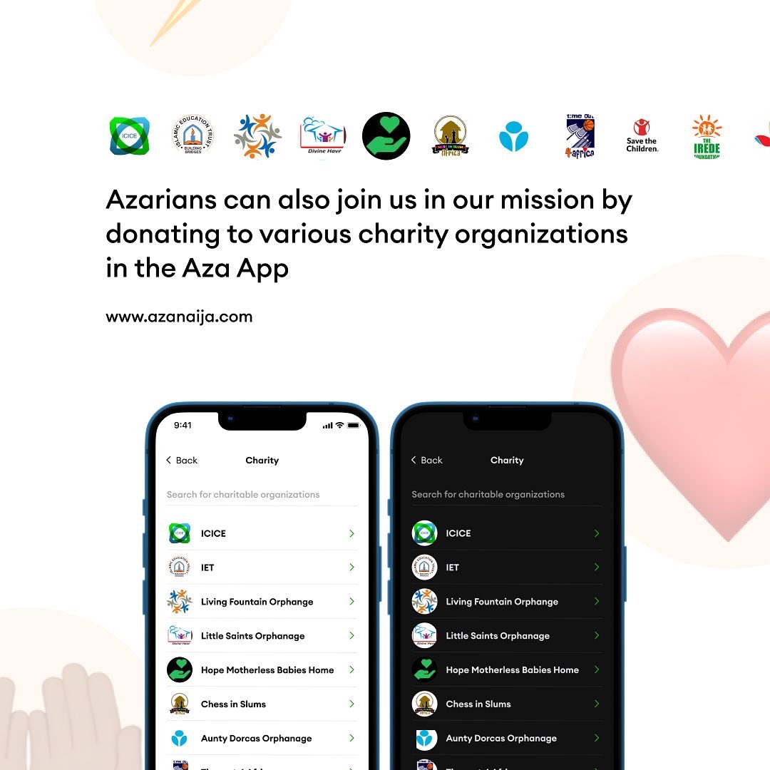 azanaija's tweet photo. We yearn for every 🇳🇬 to live softly⚡️

#aza #slwa⚡️ #nigeria #naija #fintech https://t.co/CSj0Uw80pv
