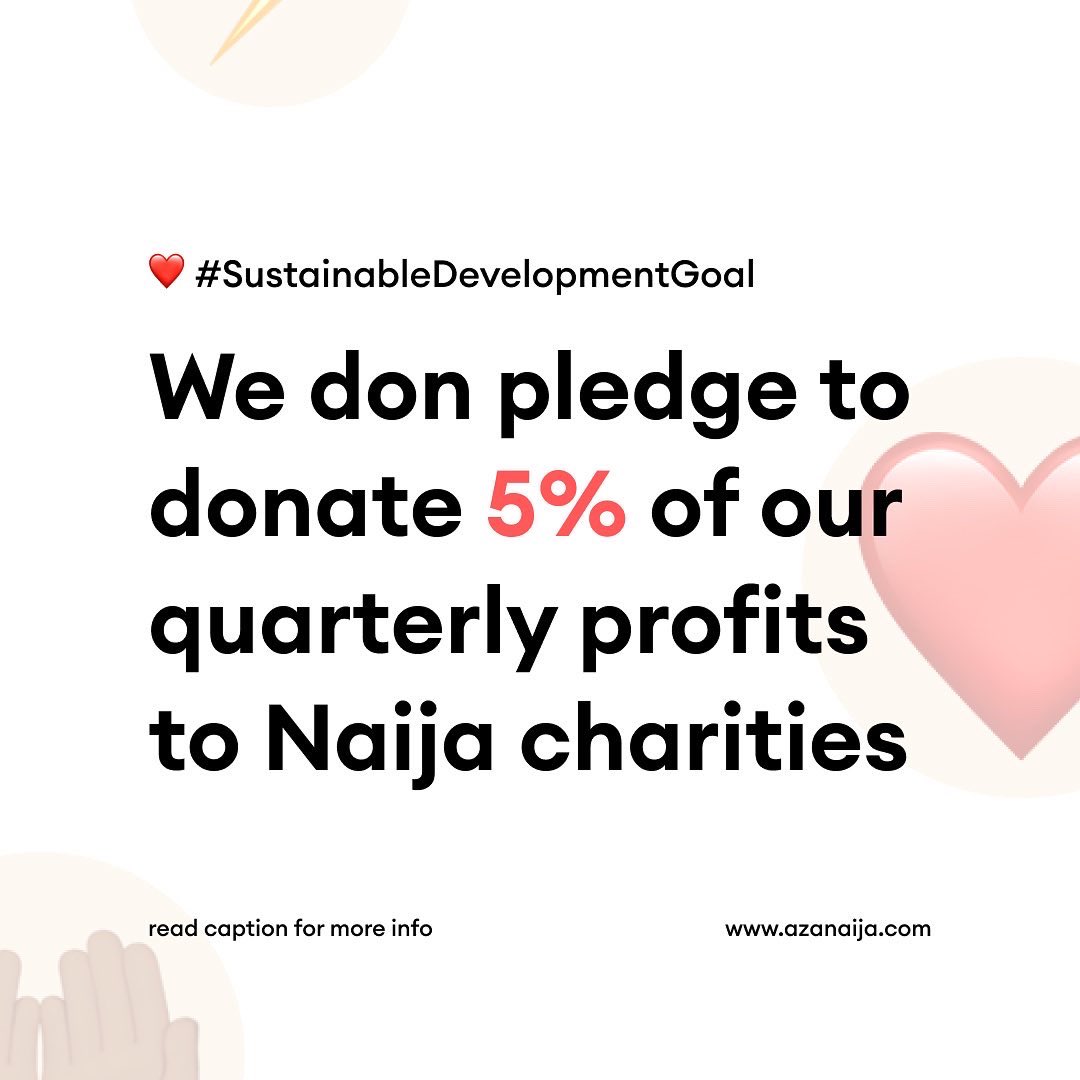 azanaija's tweet photo. We yearn for every 🇳🇬 to live softly⚡️

#aza #slwa⚡️ #nigeria #naija #fintech https://t.co/CSj0Uw80pv