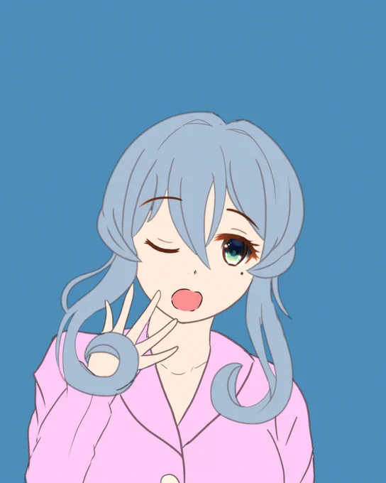 連日のお絵描きなんていつ以来だろうかw 