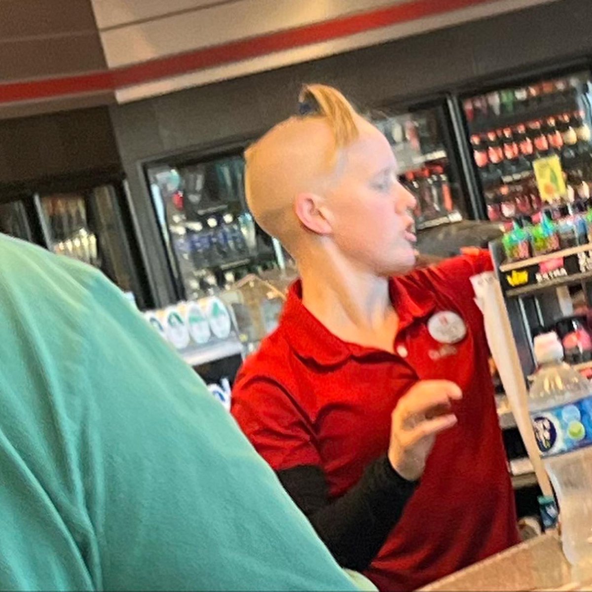😭😭😭 knew I wasn’t tripping when I seen this shit man 😭