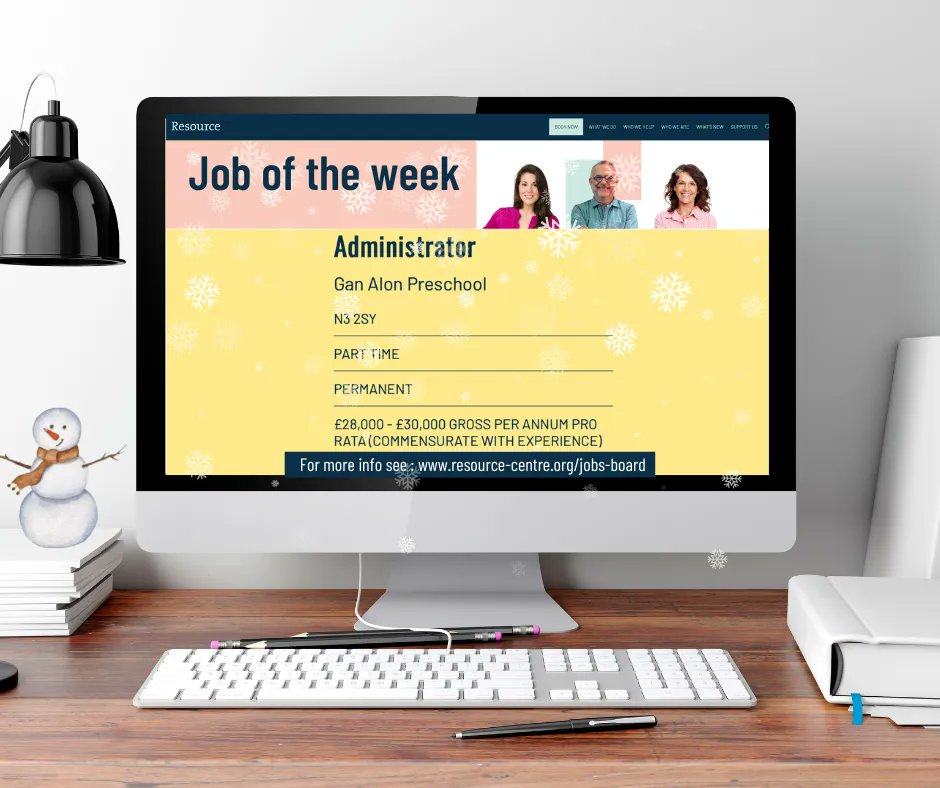 ⭐️ 𝗝𝗼𝗯 𝗼𝗳 𝘁𝗵𝗲 𝘄𝗲𝗲𝗸 - 𝗔𝗱𝗺𝗶𝗻𝗶𝘀𝘁𝗿𝗮𝘁𝗼𝗿 𝗮𝘁 @𝗚𝗮𝗻 𝗔𝗹𝗼𝗻 𝗣𝗿𝗲𝘀𝗰𝗵𝗼𝗼𝗹  ⭐️ 
A part time role for an experienced administrator with outstanding inter-personal skills.
More details on our website buff.ly/3uJ8dgK 
#jobs #jobssearch #newjob