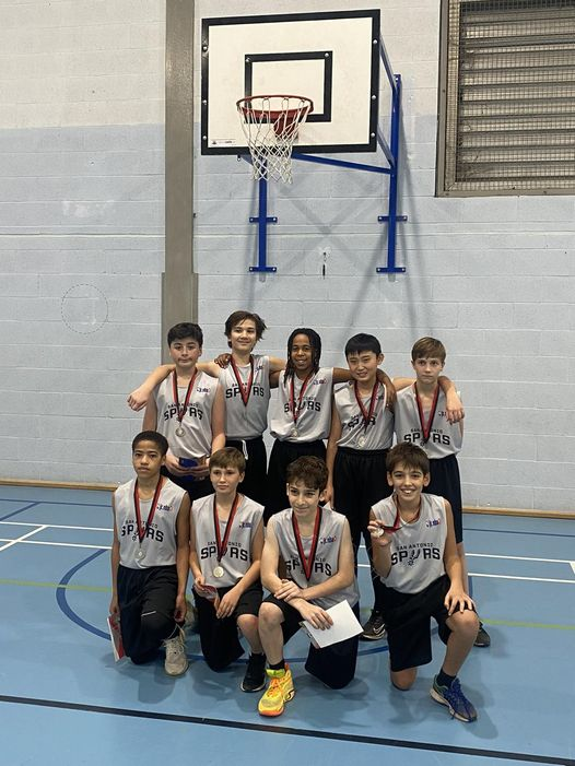 A great start to their Year 7 Basketball campaign by finishing runner up at the Borough Competition on Friday! Well done boys!