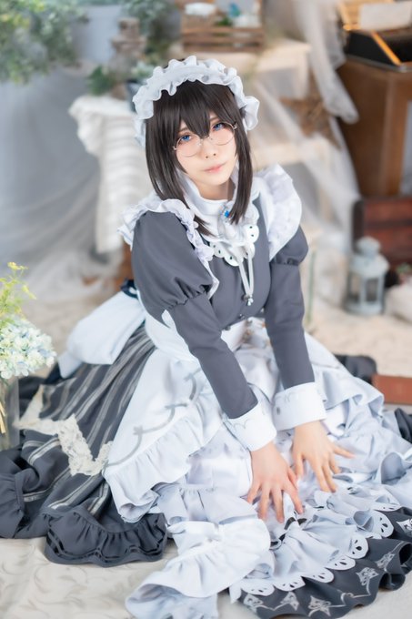 Twitterのコスプレ画像22