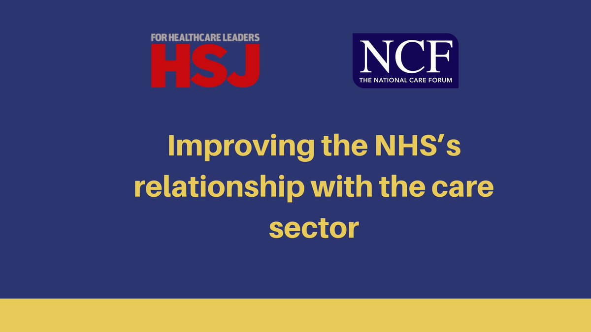 National Care Forum tweet media