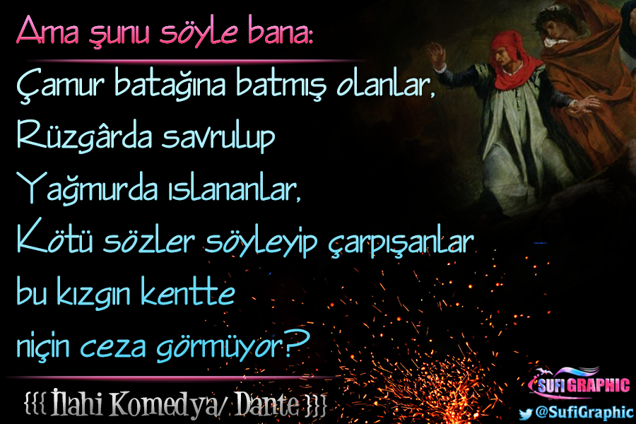 #Dante #ilahiKomedya #Edebiyat #Ceza #Günah #Suç #Adalet #Hukuk #Zalim #Zulüm #Mazlum #Kumar #Fuhuş #Gasp #KamuMalı #Hırsız ZALİMLER/ HIRSIZLAR/ ARSIZLAR/ GASPÇILAR/ KAMU MALI ÇALANLAR NEDEN CEZA GÖRMÜYOR?