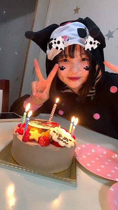 中本優愛のTwitter画像6