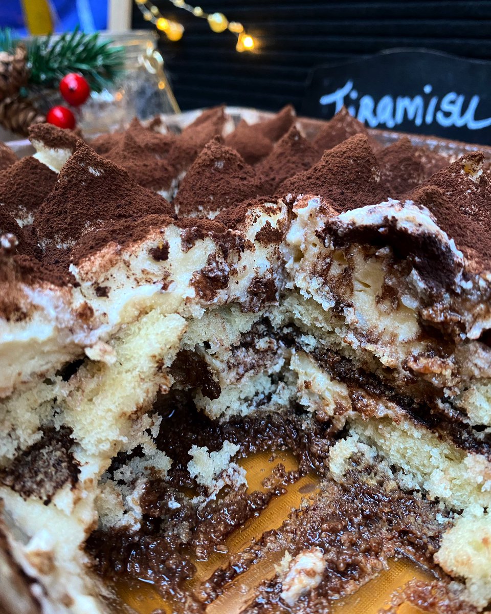 kegarmo's tweet photo. Vegan tiramisu, yay 🥰❄️
#Vegan #snow #baking #cake #fyp #chocolate #FYP #fypシ #fyptt #fypシviral #GoodMorningTwitterWorld #London #veganism #cakes https://t.co/QdI9uMbq0x