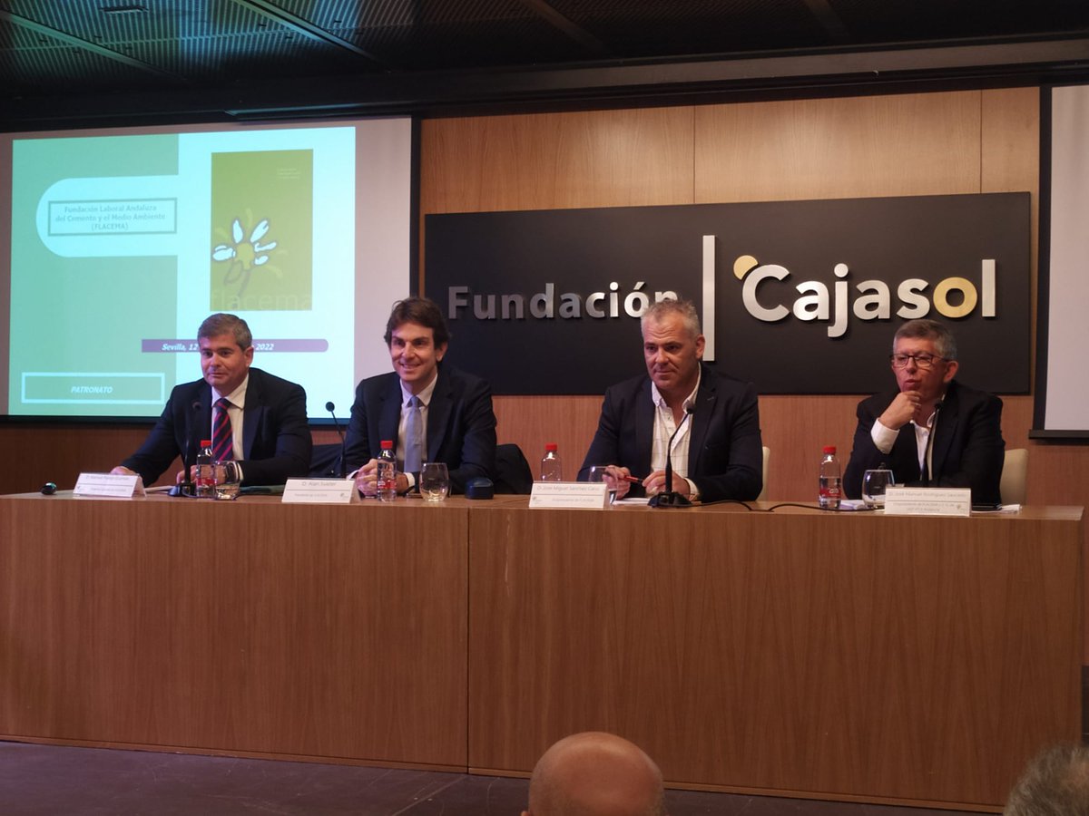 CCOO del Hábitat de Andalucía tweet media