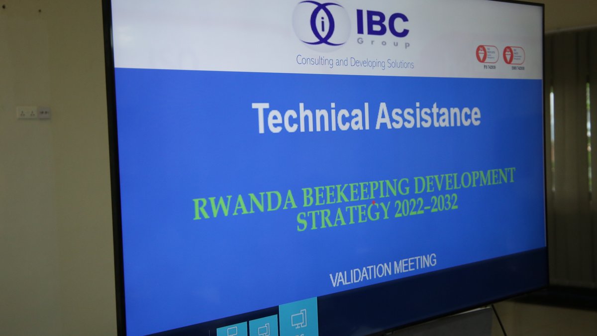 Ministry of Agriculture & Animal Resources Rwanda on Twitter