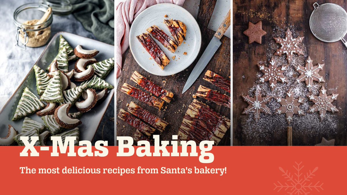 ‘Tis the #season to be jolly🎄... Get our most #delicious  sweet #recipes for a #Christmas baking battle!🎉All we want to hear is #challenge accepted ... 😏🤝  

sharing.kptncook.com/KSi9Ry8iHvb